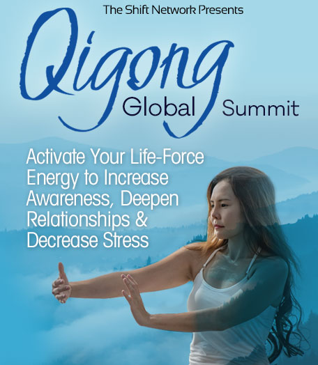 Activate Your Life Force Energy To Increase Awareness - 